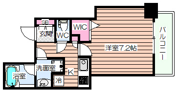 【間取り】 | アーバーネックス本町