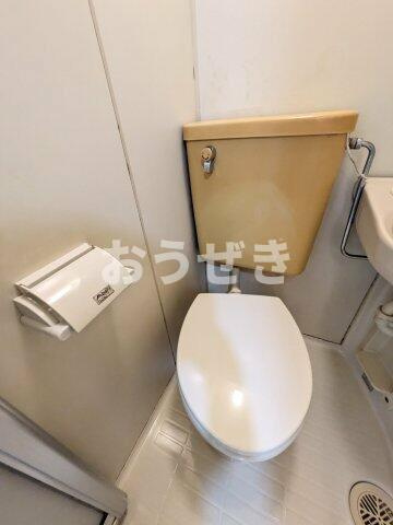 グローバルハイツ赤門のトイレ