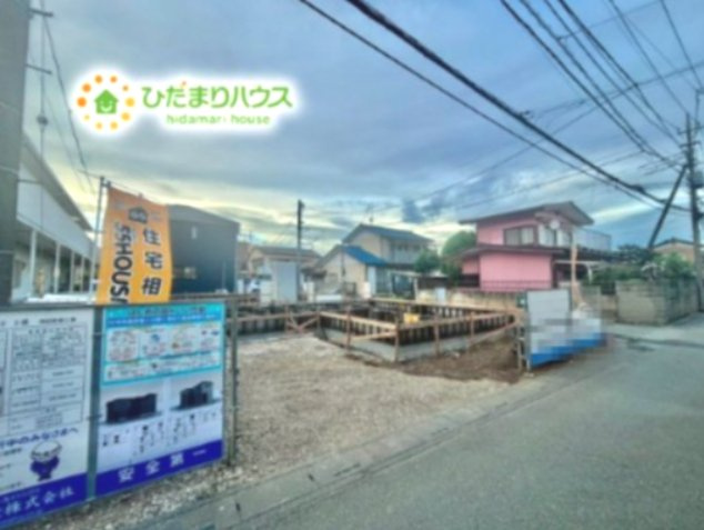 上尾市原市第9　新築戸建　リーブル02