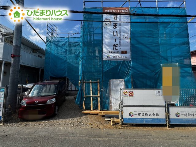 上尾市原市第9　新築戸建　リーブル02