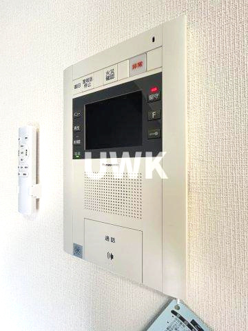 名古屋市西区名駅２丁目の賃貸マンションのセキュリティ