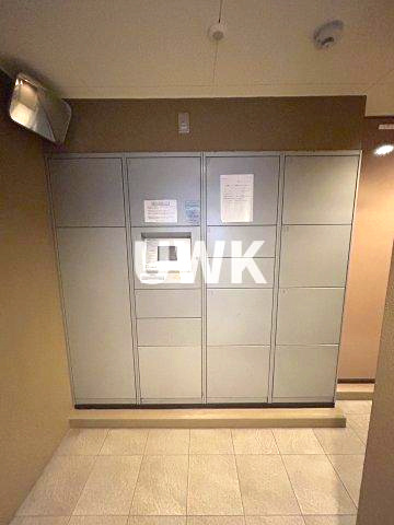名古屋市西区名駅２丁目の賃貸マンションのその他共用部分