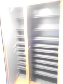 ZCO並木ビル3rdの玄関