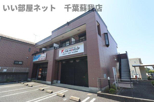アリエーテの外観|外観もきれいです