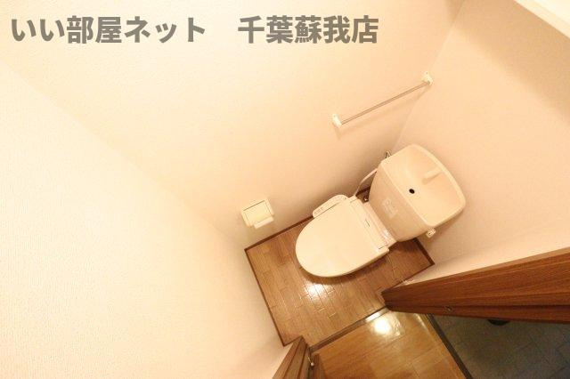 アリエーテのトイレ|トイレです