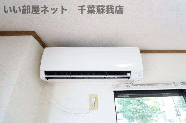 アリエーテの設備|エアコン