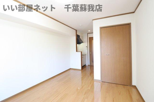 アリエーテの洋室|コンパクトで使いやすい洋室です