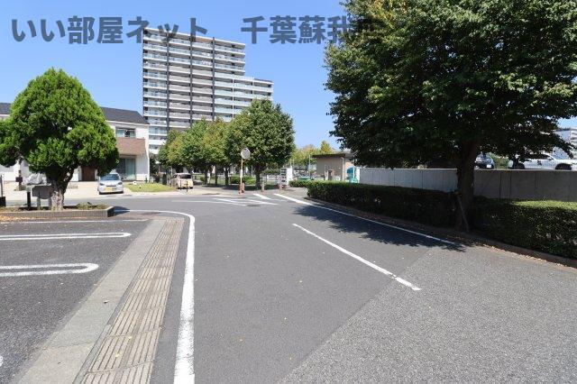 アリエーテの周辺