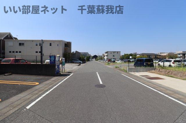 アリエーテの周辺
