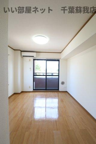 アリエーテの寝室|寝室です