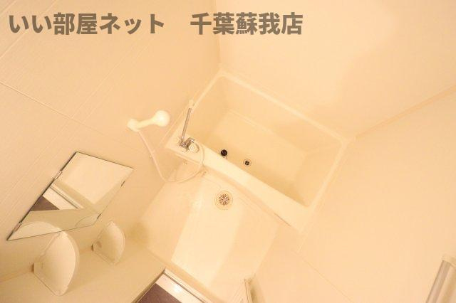 アリエーテの浴室|お風呂です