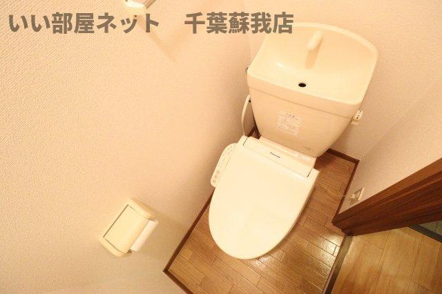 アリエーテのトイレ|トイレも気になるポイント