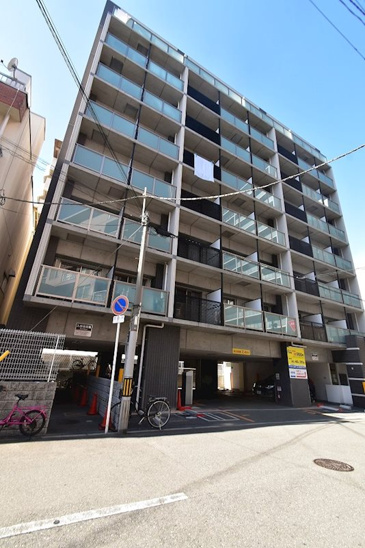 【外観】CITY SPIRE北梅田（ドルチェヴィータ北梅田） 