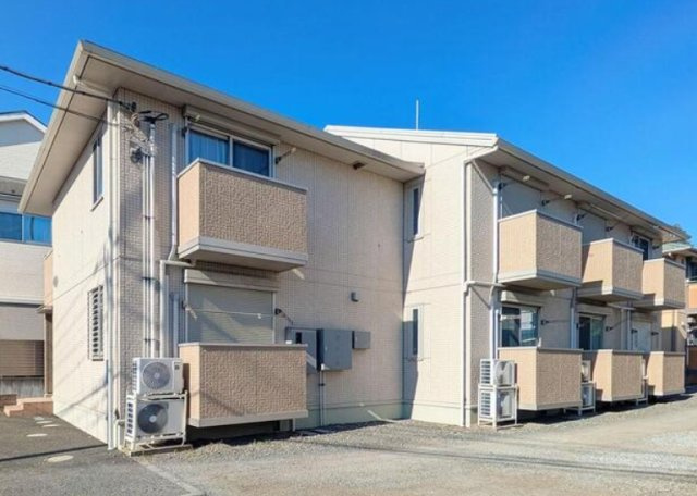 シャルマンクール2の外観