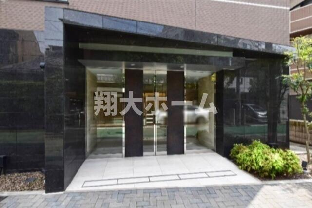 ＤＩＰＳ赤羽北ＥＡＳＴのエントランス