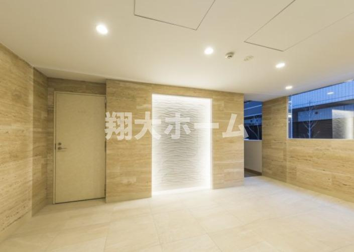 ＤＩＰＳ赤羽北ＥＡＳＴのロビー