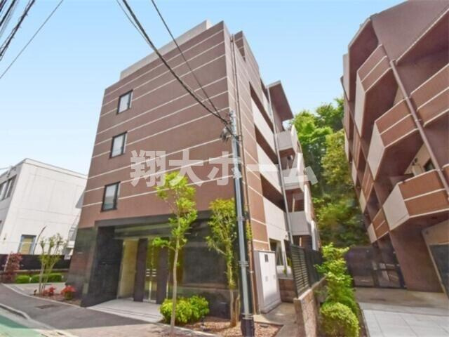 ＤＩＰＳ赤羽北ＥＡＳＴの外観