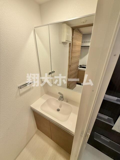 ＤＩＰＳ赤羽北ＥＡＳＴの洗面所