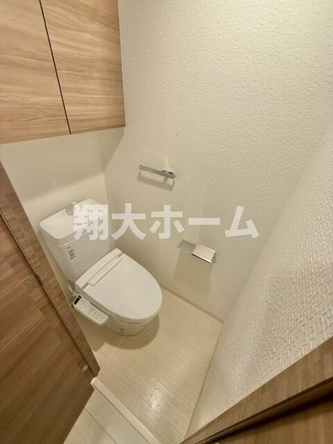 ＤＩＰＳ赤羽北ＥＡＳＴのトイレ