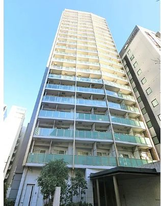 【外観】パークハビオ赤坂タワー 