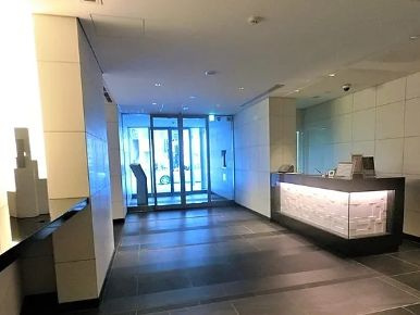 【エントランス】パークハビオ赤坂タワー