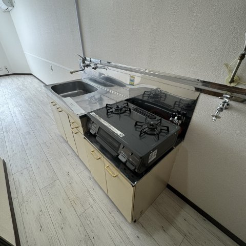 セゾン・ド・フェニックスのキッチン