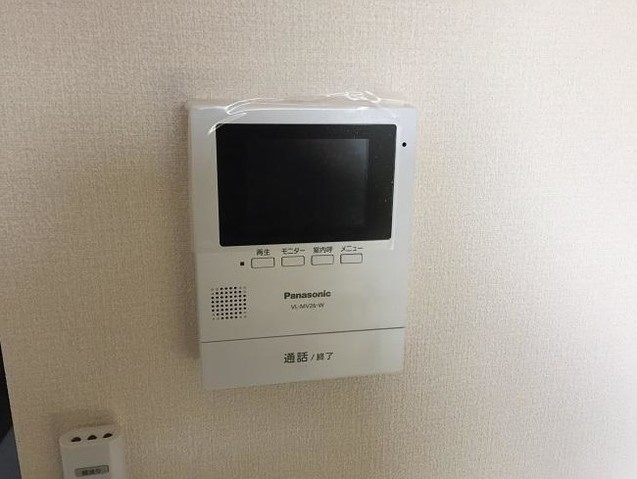 狛江市東和泉１丁目のアパートのセキュリティ