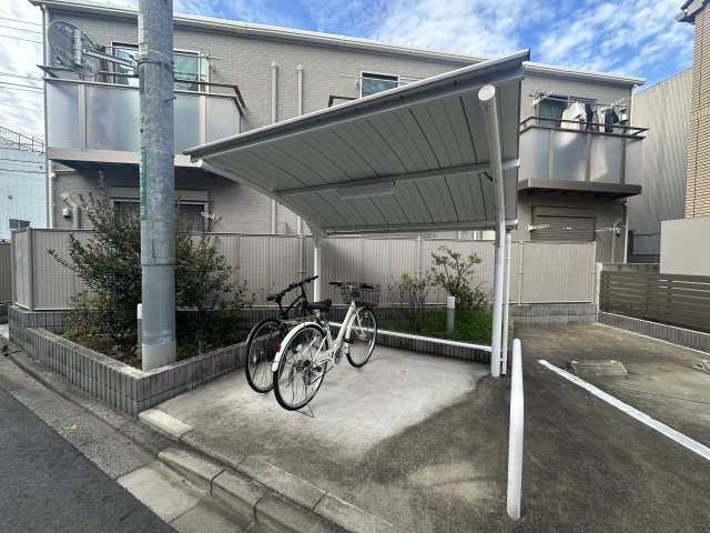 狛江市東和泉１丁目のアパートのその他共用部分