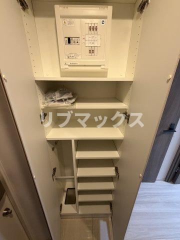 【収納】スタイリオ東品川