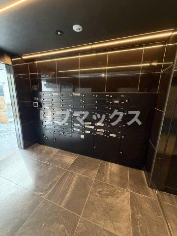 【エントランス】スタイリオ東品川