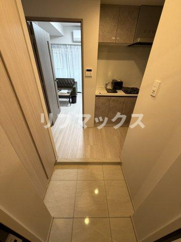 【玄関】スタイリオ東品川