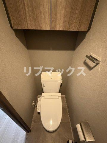 【トイレ】スタイリオ東品川