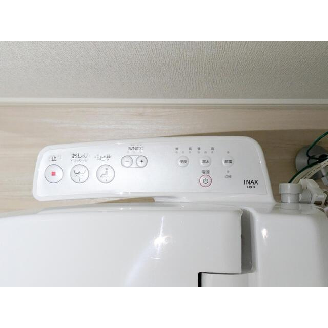 センターテラスの設備