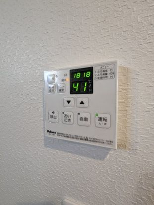 東村山市栄町２丁目のアパートの設備