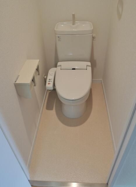ルモンピエール新大塚のトイレ
