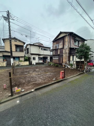 練馬区西大泉５丁目　新築一戸建　西武池袋線　保谷