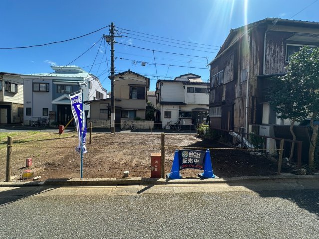 練馬区西大泉５丁目　新築一戸建　西武池袋線　保谷