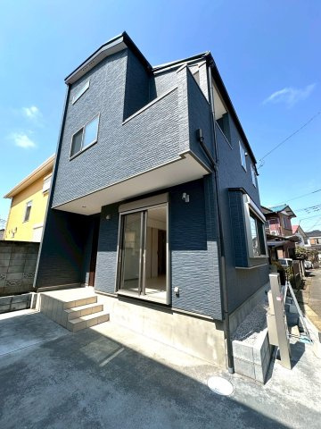 練馬区西大泉５丁目　新築一戸建　西武池袋線　保谷の外観：施工例