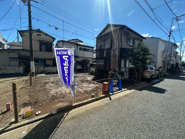 練馬区西大泉５丁目　新築一戸建　西武池袋線　保谷の外観