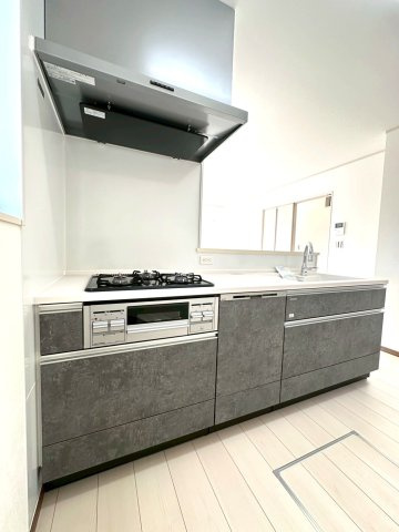 練馬区西大泉５丁目　新築一戸建　西武池袋線　保谷の内観：施工例