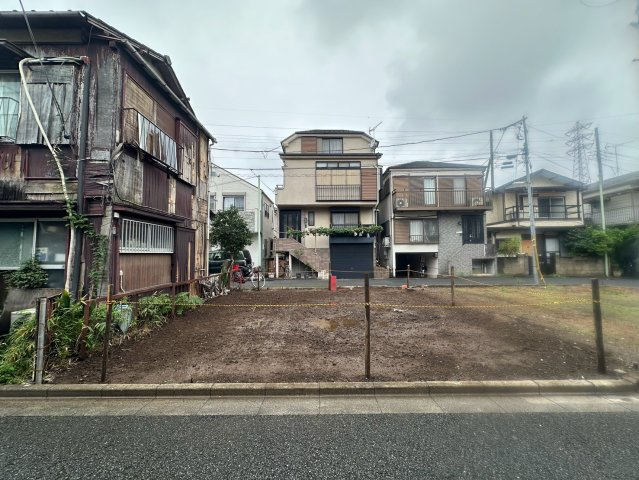 練馬区西大泉５丁目　新築一戸建　西武池袋線　保谷の外観