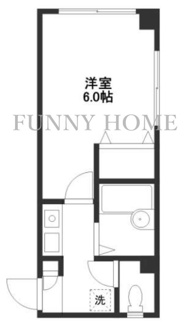 【間取り】 | グレース原田