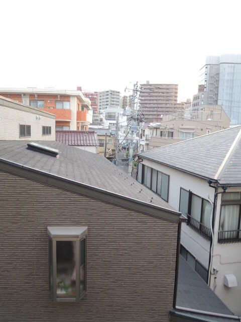 ルモンピエール新大塚の展望