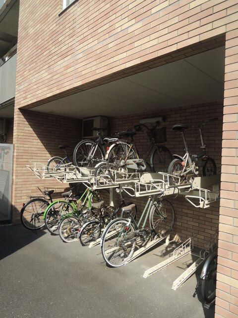 ルモンピエール新大塚のその他共用部分