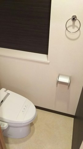 【トイレ】 | パインウエスト豊岡