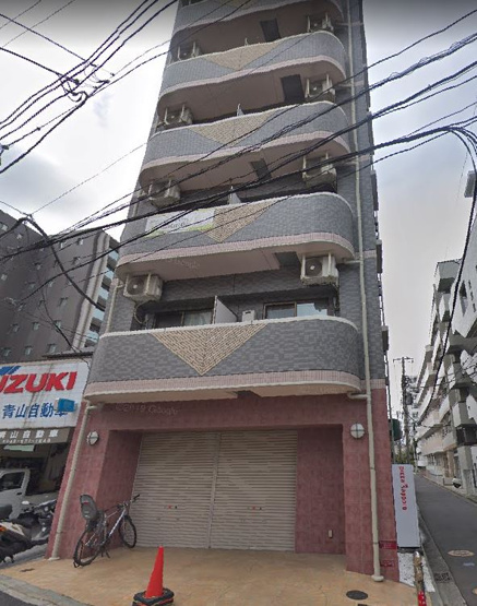 【外観】 | パインウエスト豊岡