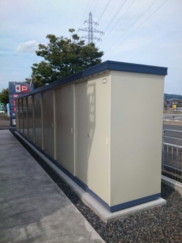パーシモン　Ｅの設備
