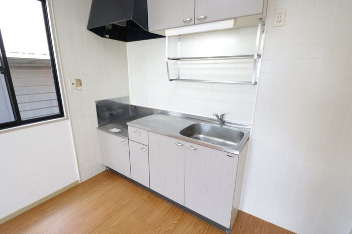 ブライダルハイツ問屋町のキッチン
