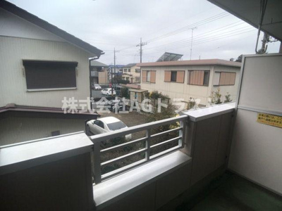 【展望】 | グレースカーサⅢ