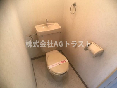 【トイレ】 | グレースカーサⅢ